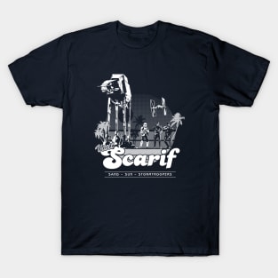 Visit Scarif T-Shirt